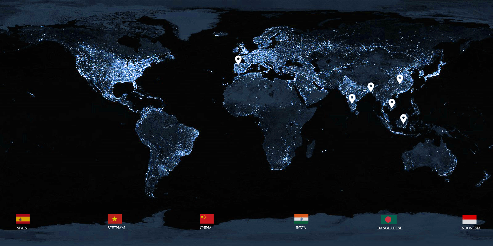 Global Presence